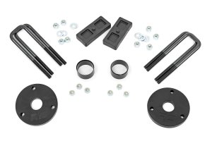 Chevrolet Colorado Suspension Lift Kit - Front + Rear - Rough Country - 2 Inch Lift - '23-'25